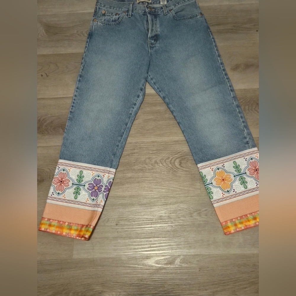 LONDON JEANS VINTANGE - Picture 6 of 8